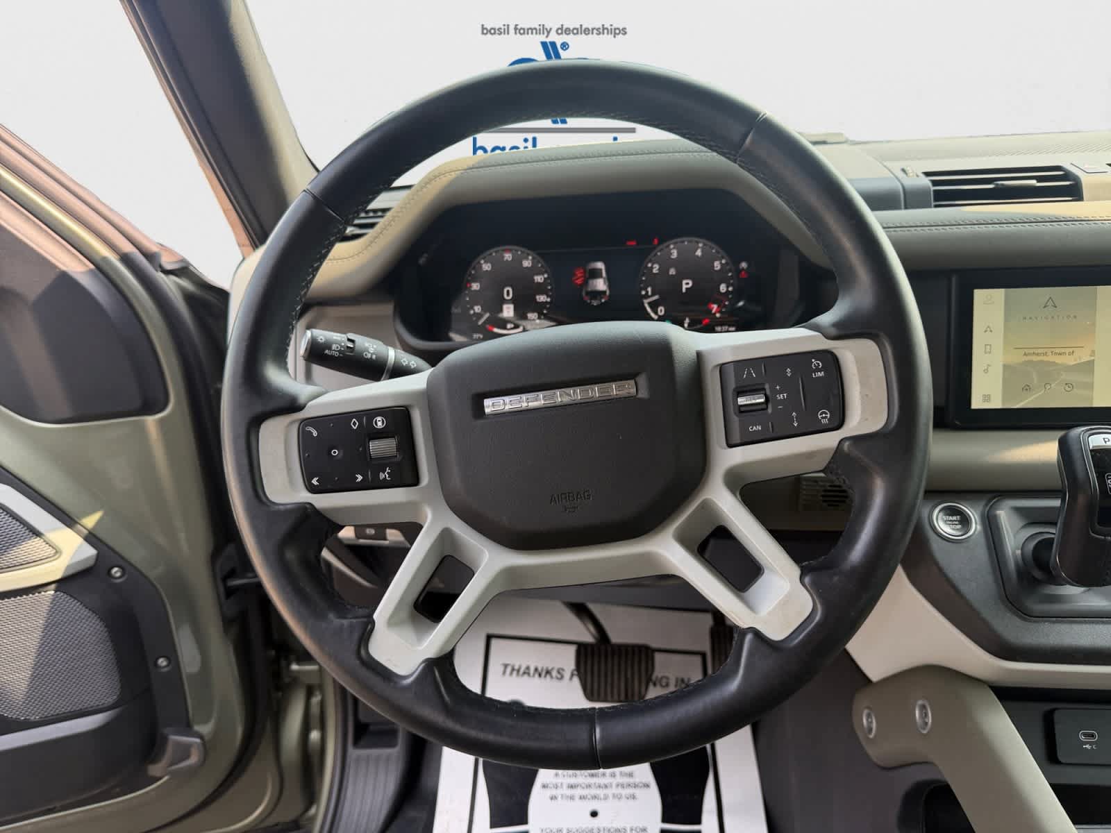 Used 2024 Land Rover Defender 110 S AWD/4WD image 15