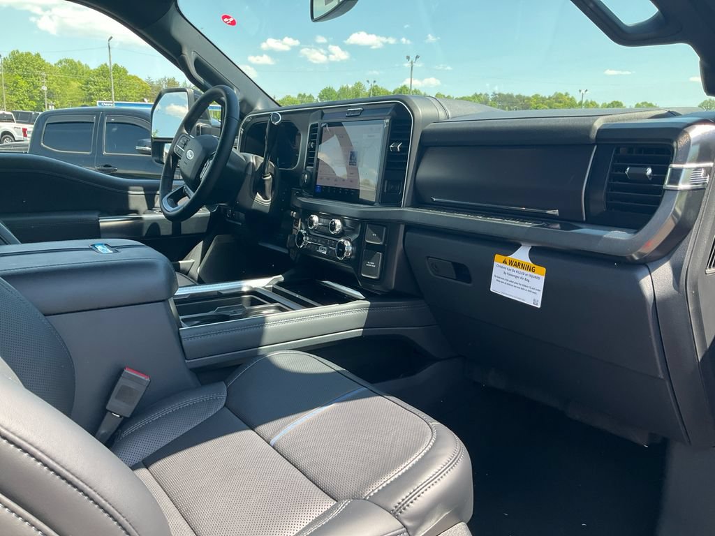 New 2026 Ford F250 Platinum AWD/4WD image 11