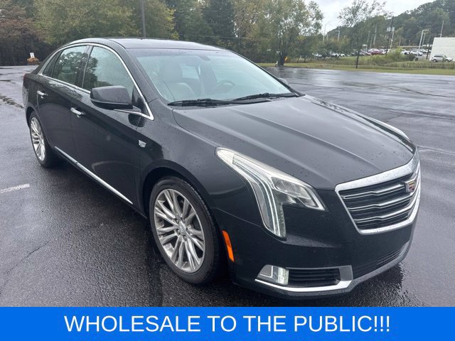 Used 2018 Cadillac XTS Luxury