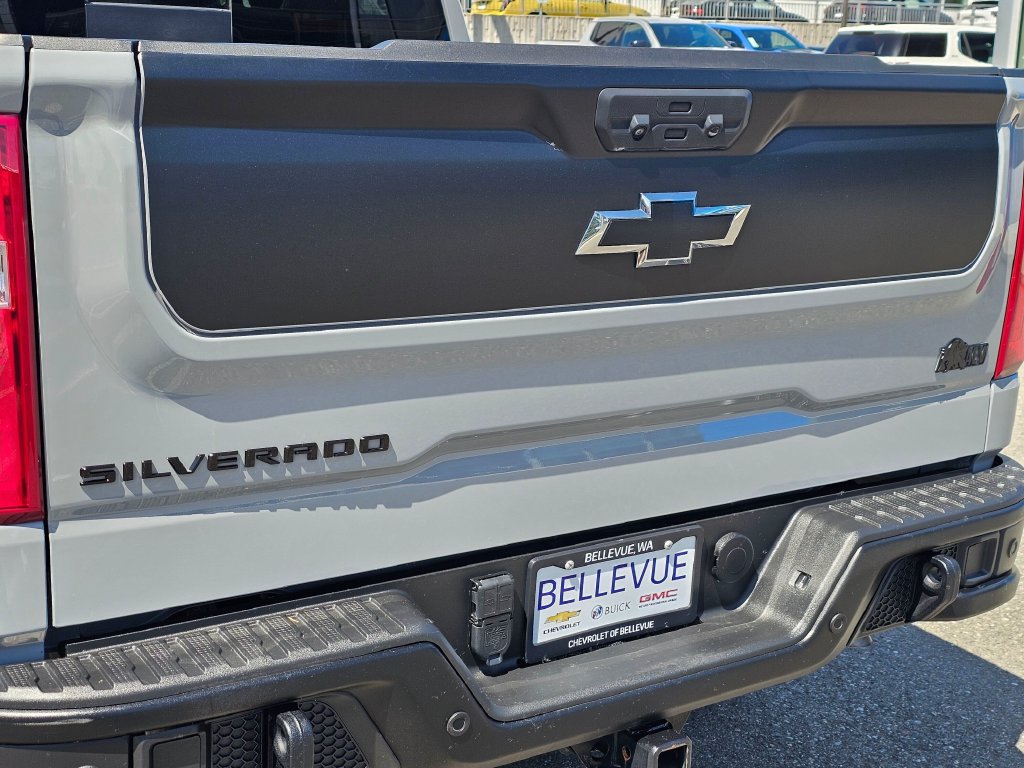 Used 2024 Chevrolet Silverado 1500 ZR2 w/ ZR2 Bison Edition AWD/4WD image 15