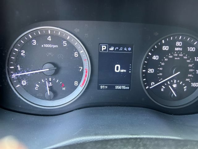 Used 2017 Hyundai Tucson SE Plus AWD/4WD image 17