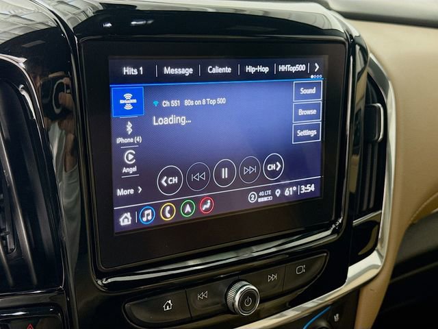 Used 2023 Chevrolet Traverse Premier w/ LPO, Floor Liner Package FWD image 15