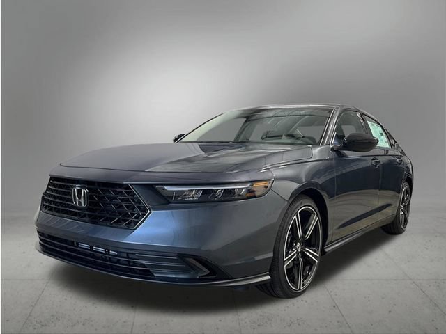 New 2026 Honda Accord SE image 1