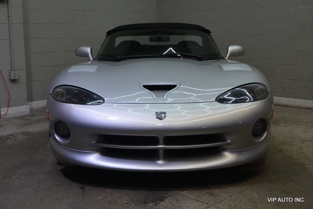 Used 1999 Dodge Viper RT/10 RWD image 5