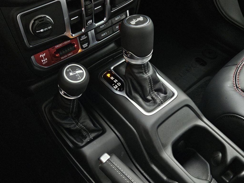 New 2026 Jeep Wrangler Unlimited Rubicon AWD/4WD image 21