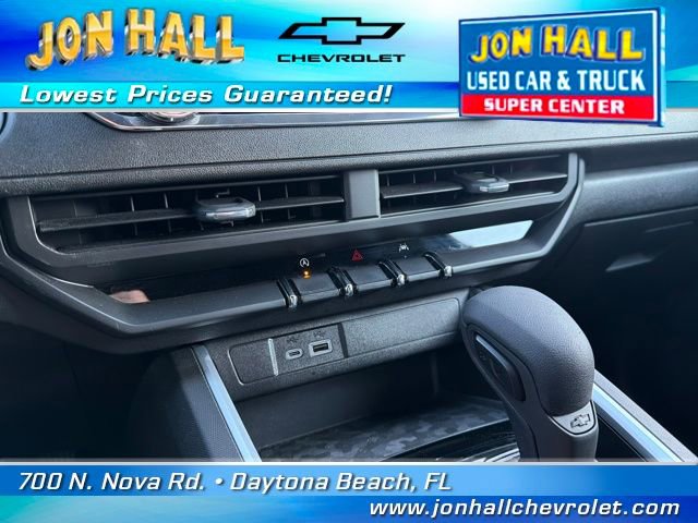 Certified 2024 Chevrolet Colorado Trail Boss w/ Advanced Trailering Package image 22