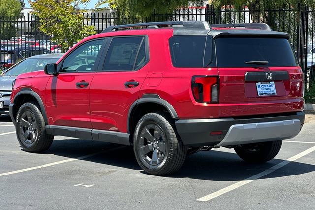 Certified 2026 Honda Passport RTL image 5