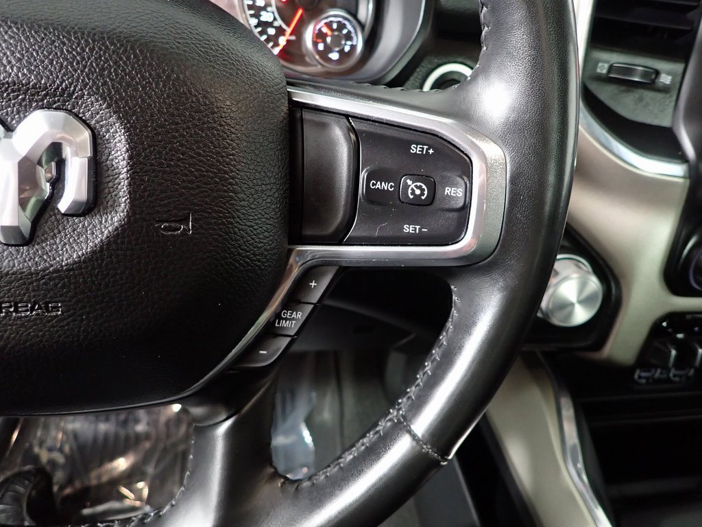 Used 2021 RAM 1500 Laramie image 25