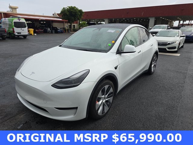 Used 2023 Tesla Model Y Long Range image 2