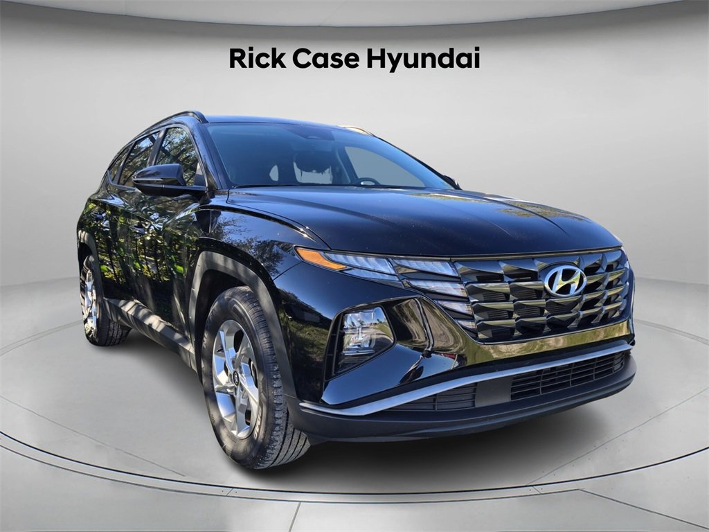 Used 2023 Hyundai Tucson SEL image 4
