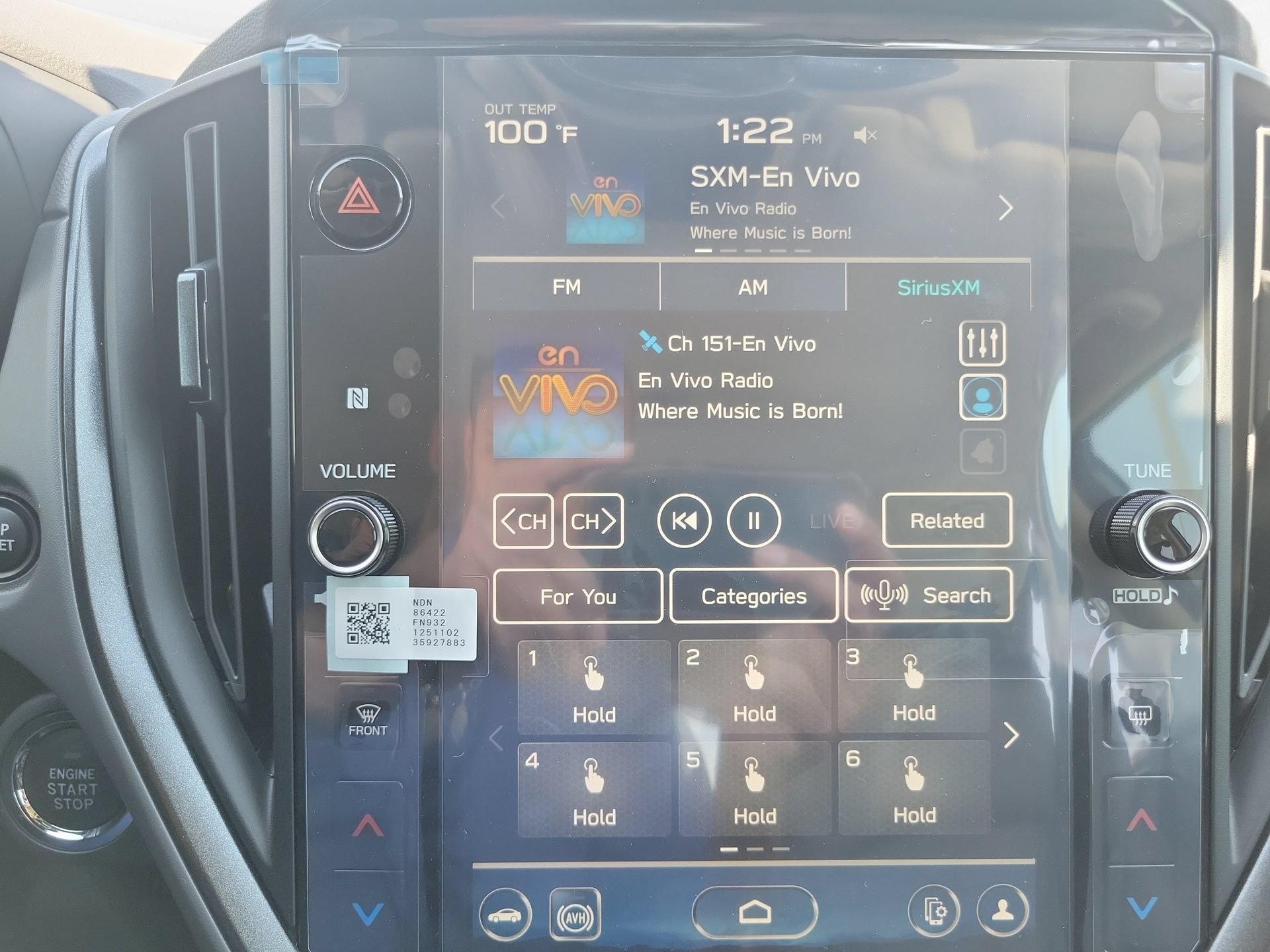 New 2026 Subaru Crosstrek 2.5i Limited AWD/4WD image 12