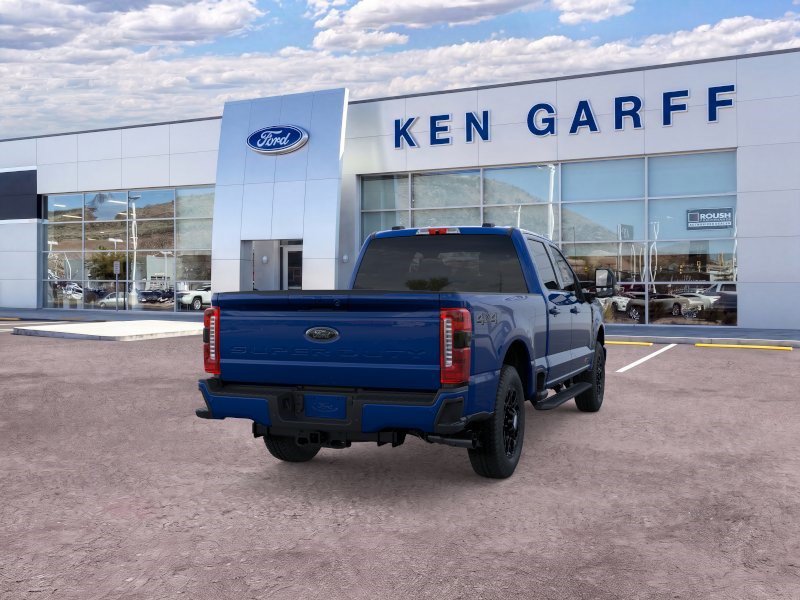 New 2026 Ford F250 XLT w/ XLT Premium Package AWD/4WD image 9