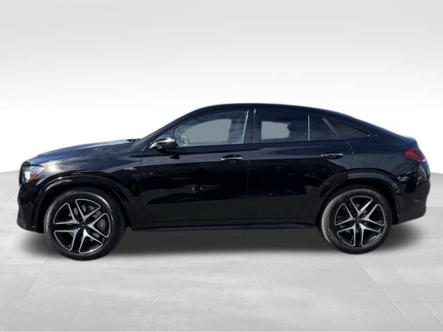 Used 2023 Mercedes-Benz GLE 53 AMG 4MATIC Coupe image 4