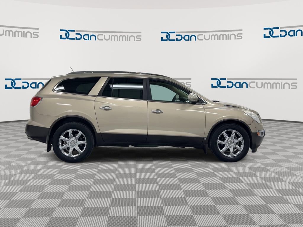 Used 2008 Buick Enclave CXL w/ Entertainment Package #1 AWD/4WD image 9