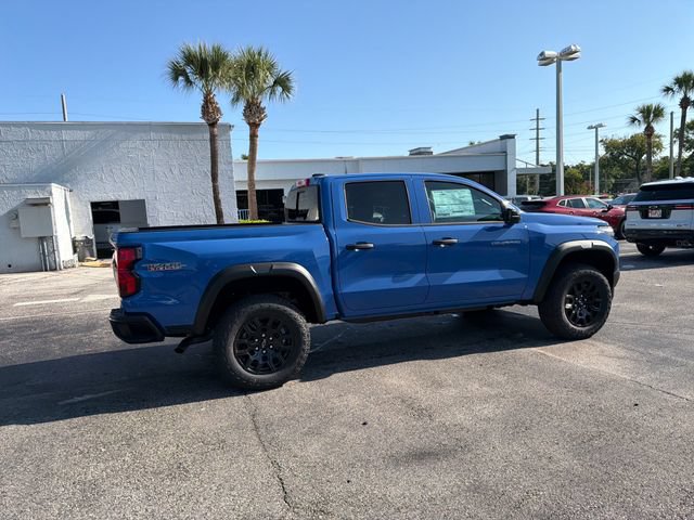 New 2026 Chevrolet Colorado Trail Boss AWD/4WD image 13