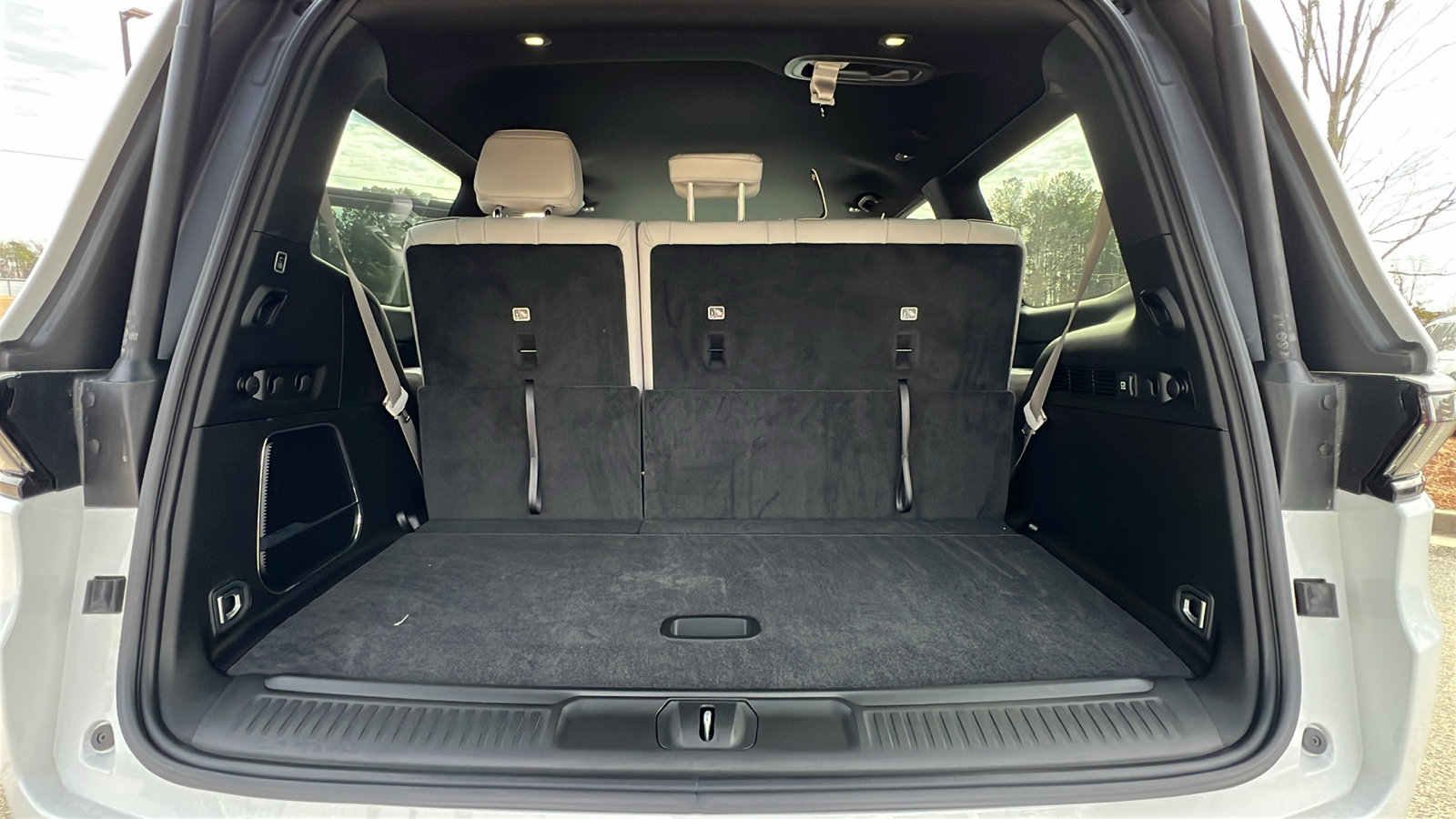 New 2026 Jeep Grand Wagoneer 2WD image 13