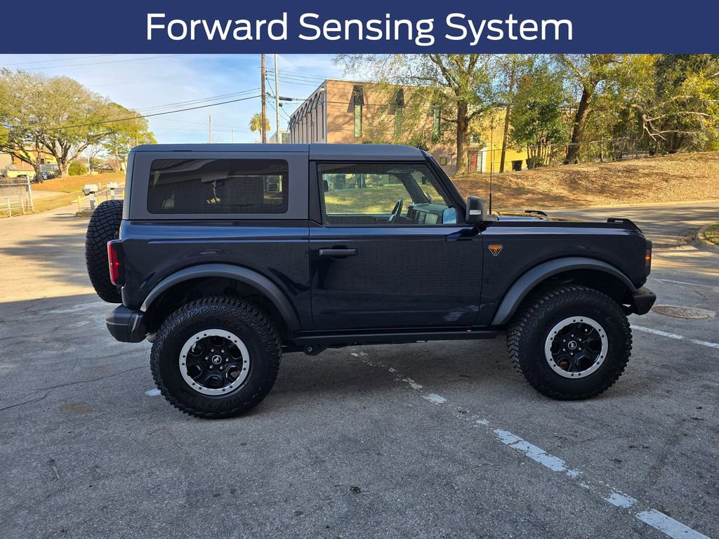 Certified 2021 Ford Bronco Badlands image 14