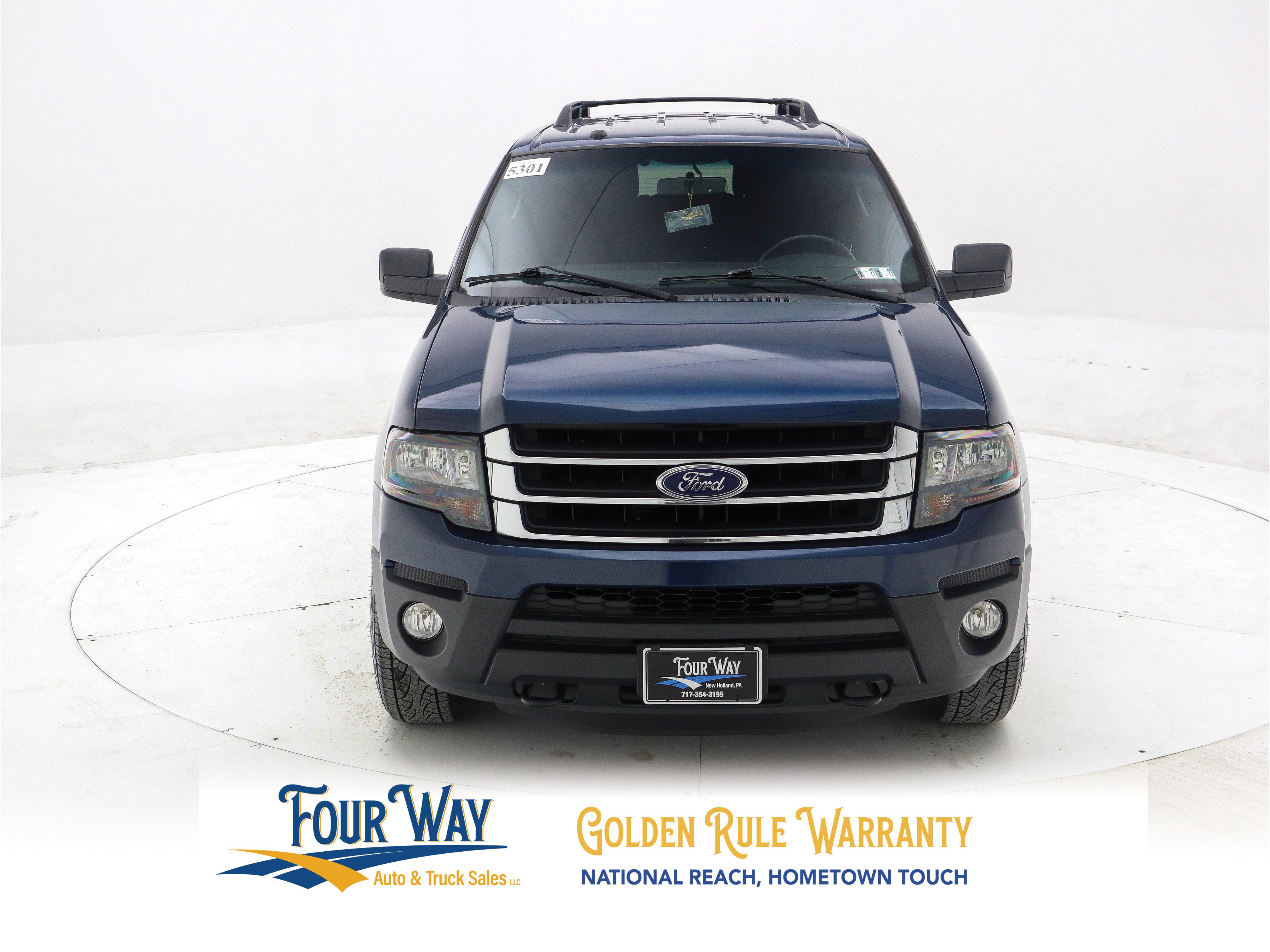 Used 2016 Ford Expedition XL w/ Equipment Group 101A image 9