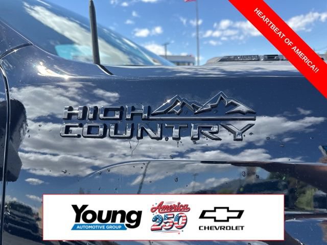 New 2026 Chevrolet Silverado 3500 High Country w/ Midnight Edition AWD/4WD image 10