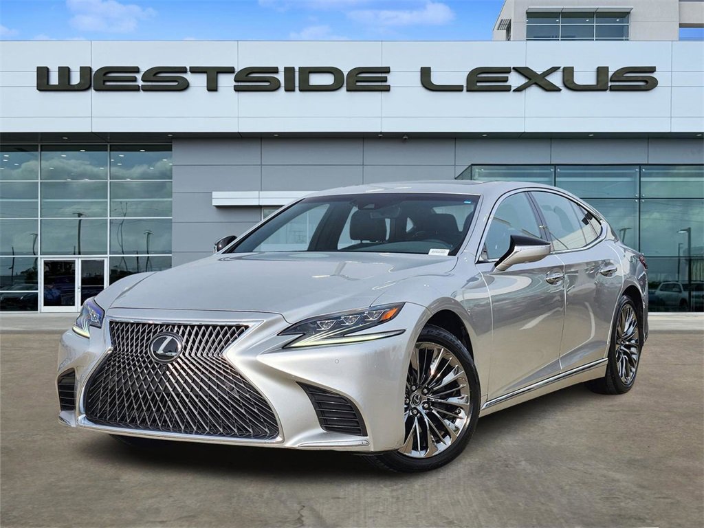 Used 2019 Lexus LS 500