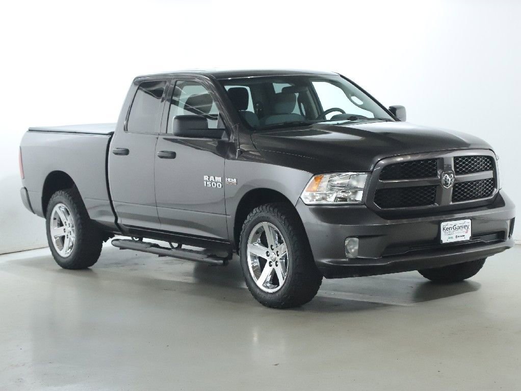 Used 2017 RAM 1500 Express w/ Express Value Package image 9