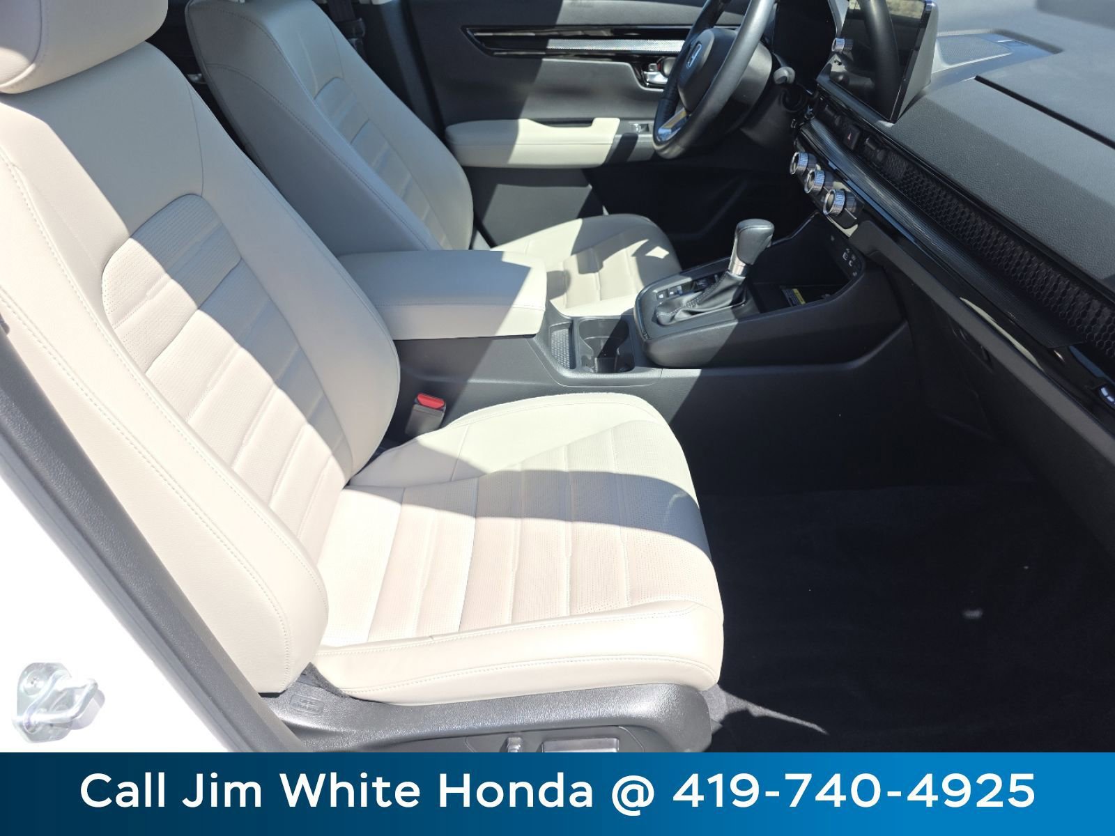 Certified 2023 Honda CR-V EX-L image 23