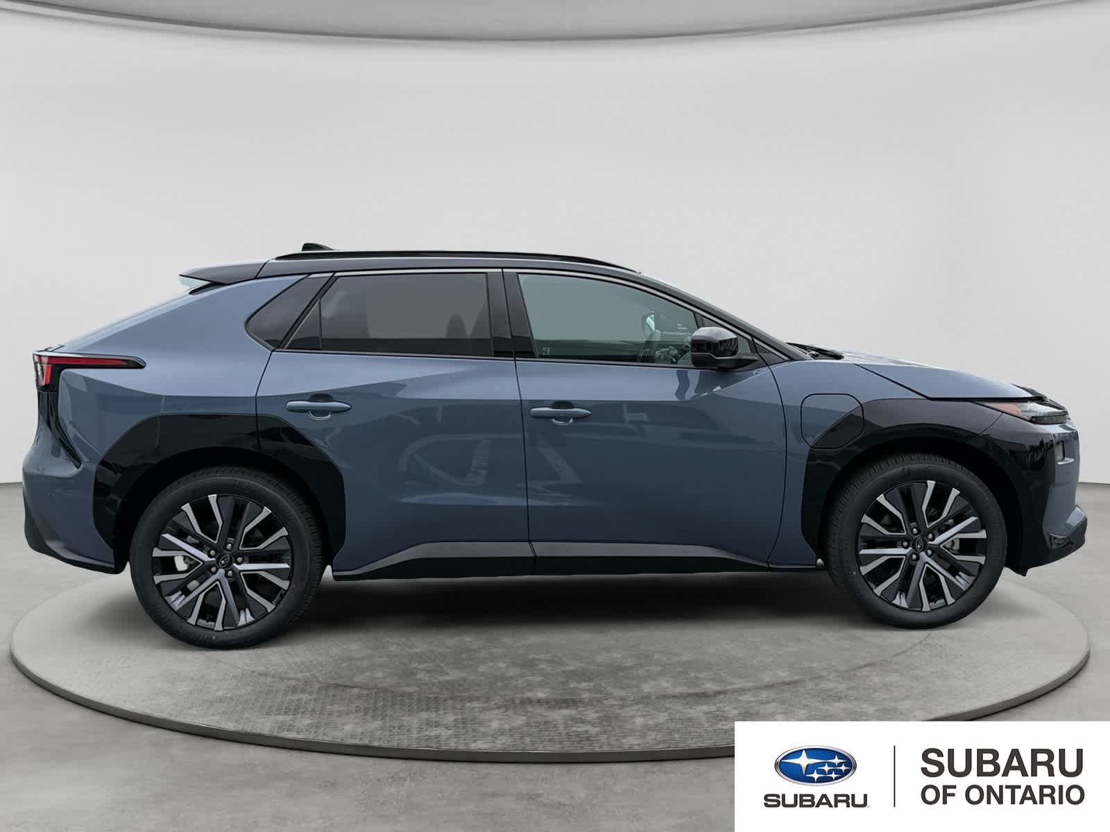 New 2026 Subaru Solterra AWD/4WD image 4