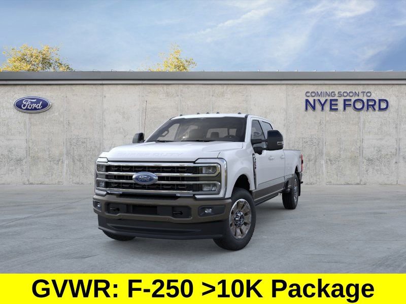 New 2026 Ford F250 King Ranch AWD/4WD image 3