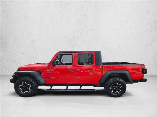 Used 2020 Jeep Gladiator Sport w/ Quick Order Package 24S AWD/4WD image 8