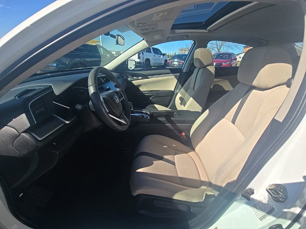 Used 2017 Honda Civic EX image 12