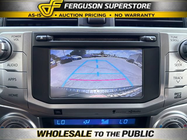 Used 2015 Toyota 4Runner Limited AWD/4WD image 13