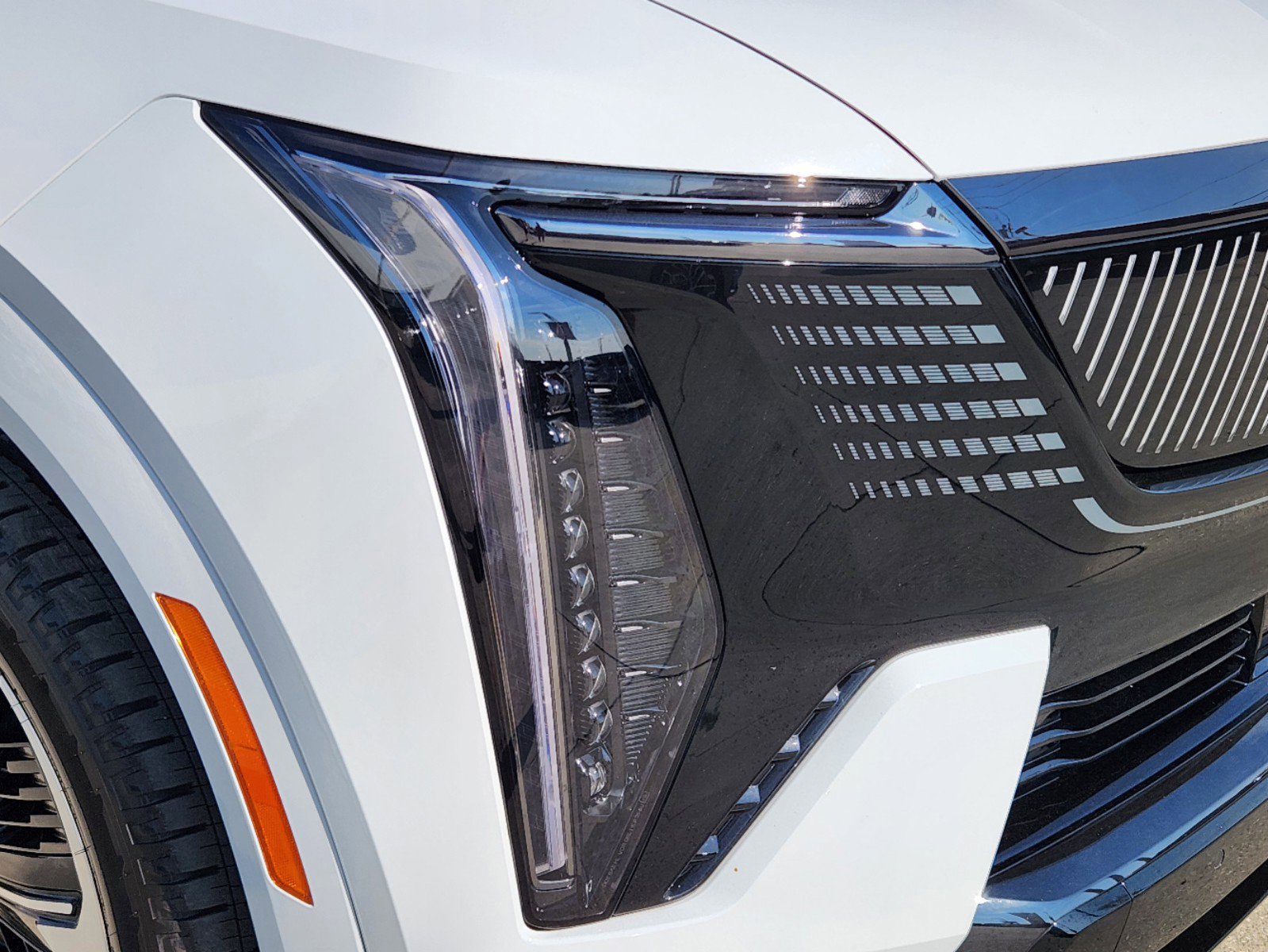 New 2025 Cadillac Escalade IQ Sport 2 AWD/4WD image 9