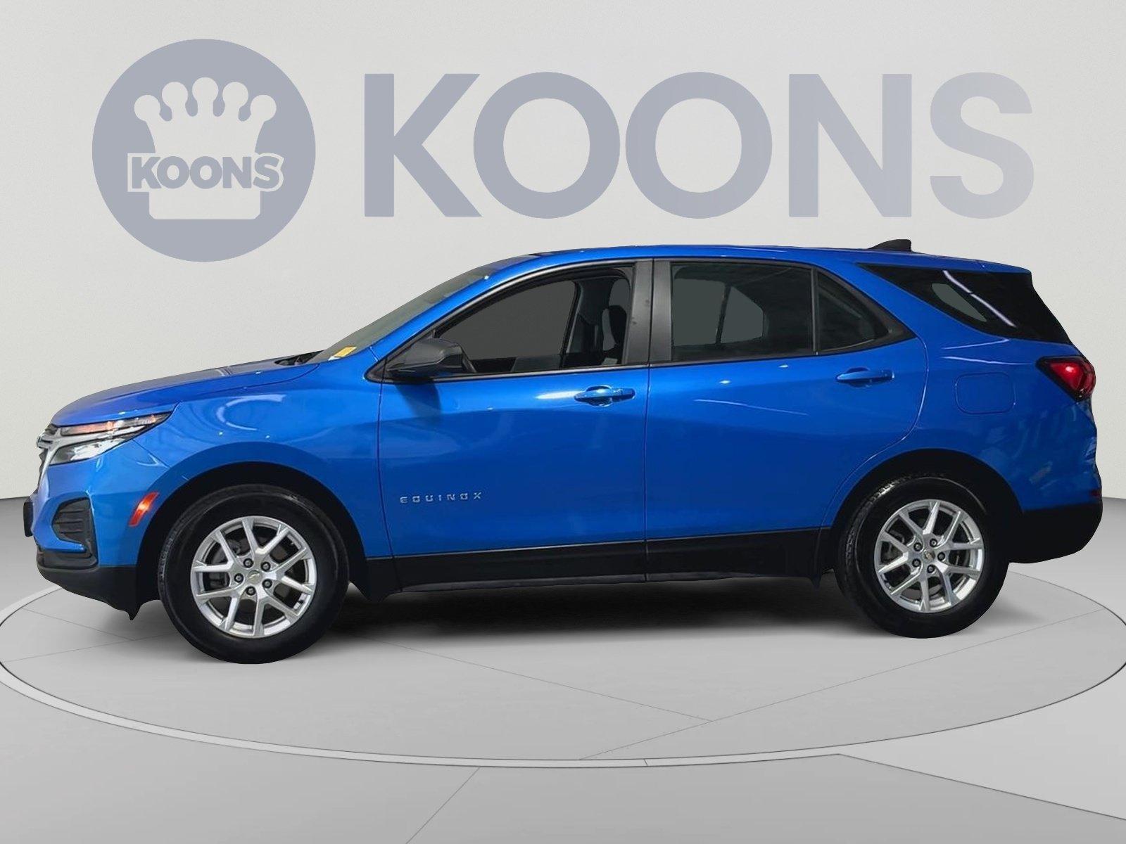 Used 2024 Chevrolet Equinox LS w/ LPO, Floor Liner Package FWD image 7