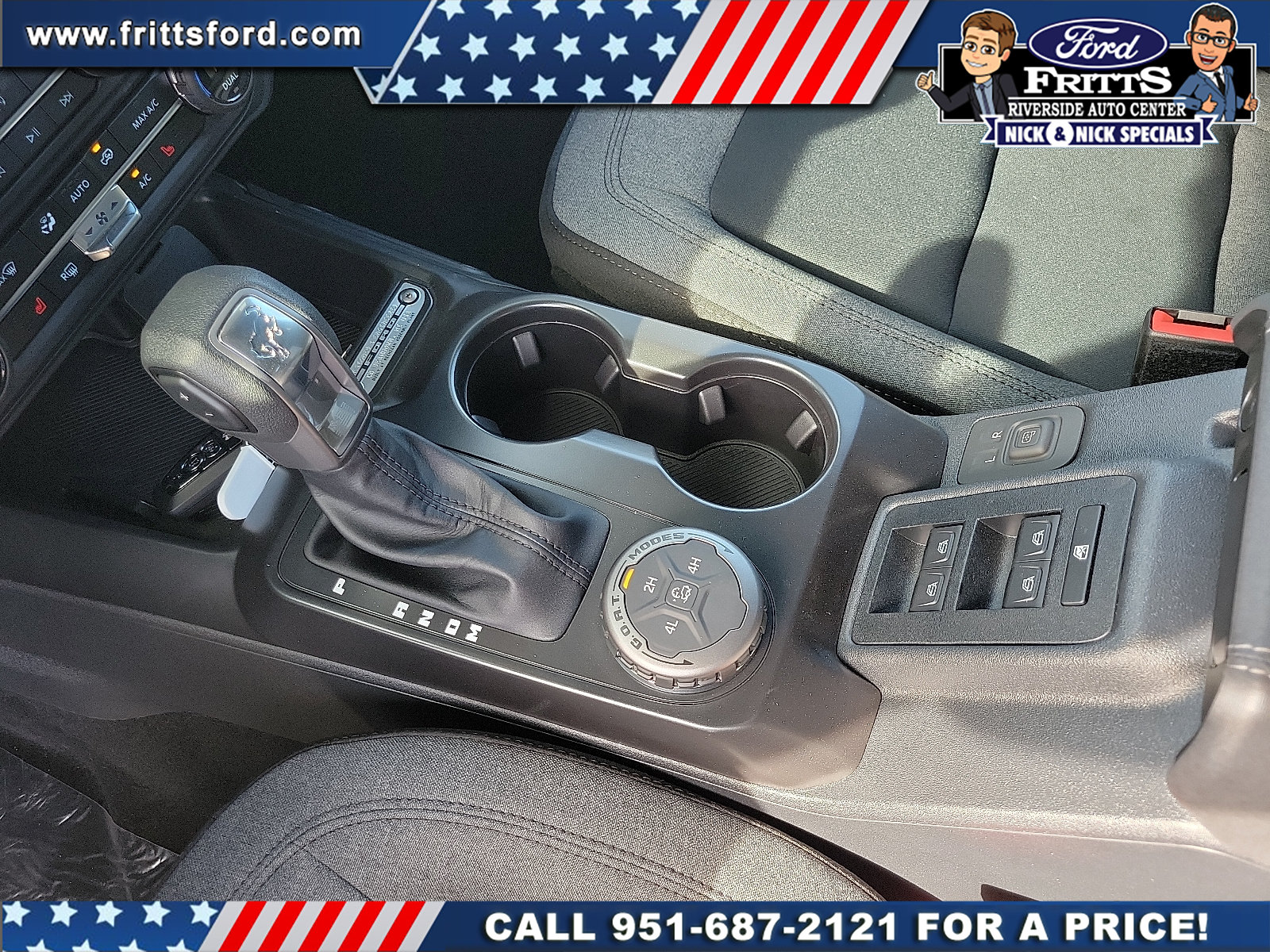 New 2026 Ford Bronco Big Bend AWD/4WD image 9