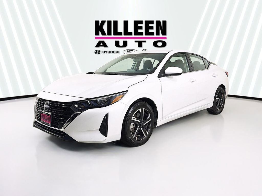 Used 2024 Nissan Sentra SV image 3