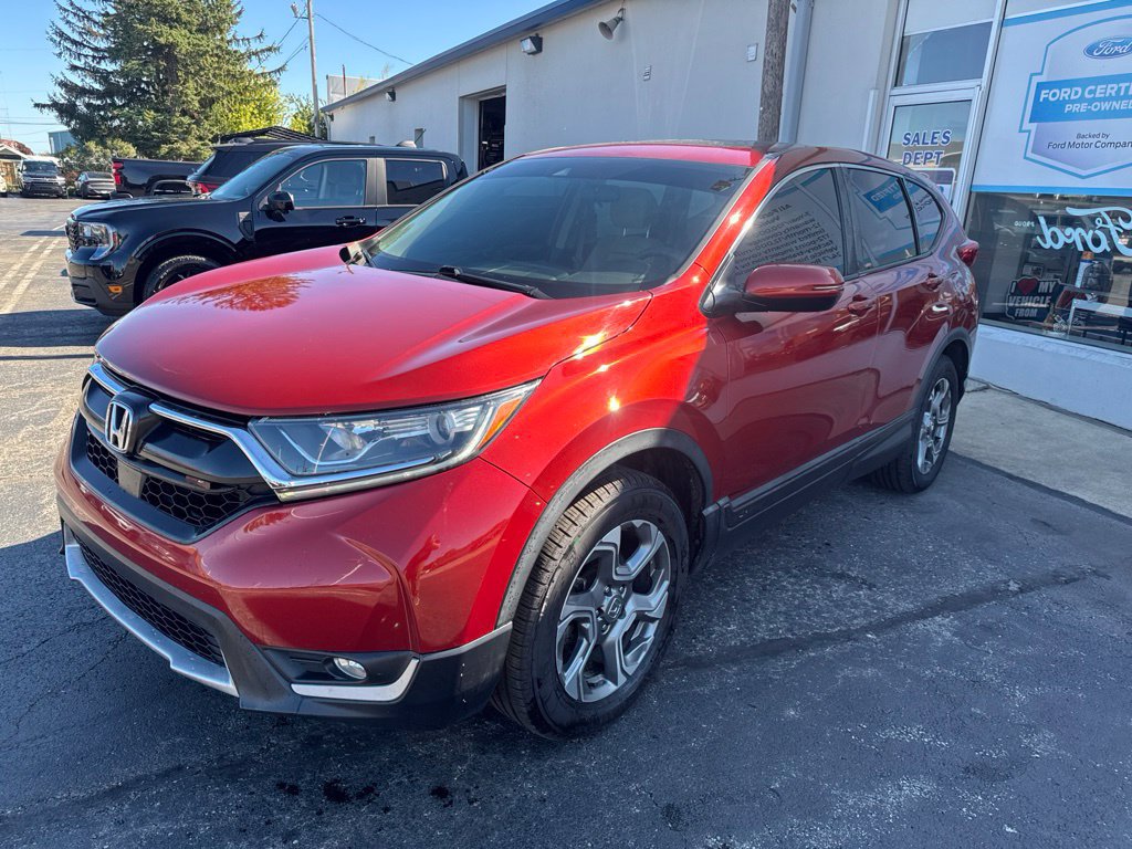 Used 2018 Honda CR-V EX image 15