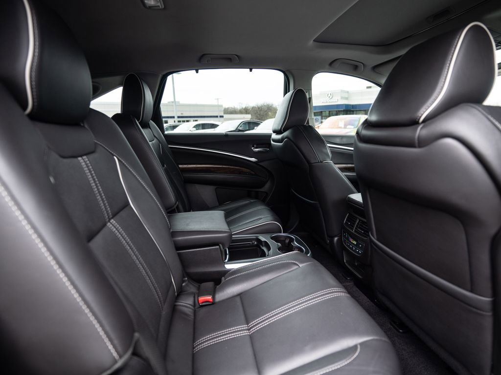 Certified 2019 Acura MDX SH-AWD w/ Advance Package image 41