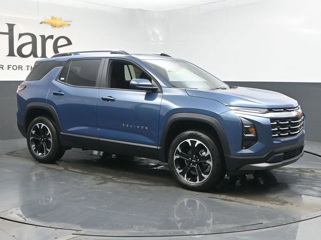 New 2026 Chevrolet Equinox LT image 6