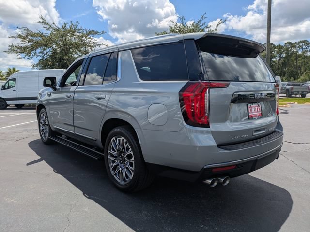 Used 2024 GMC Yukon Denali Ultimate AWD/4WD image 7