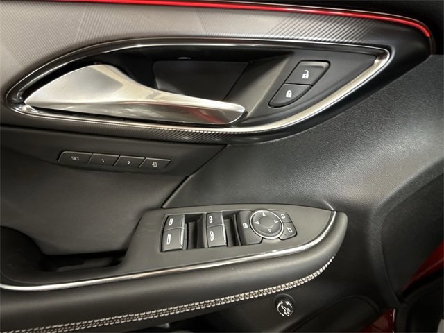 New 2025 Buick Envision Sport Touring image 57