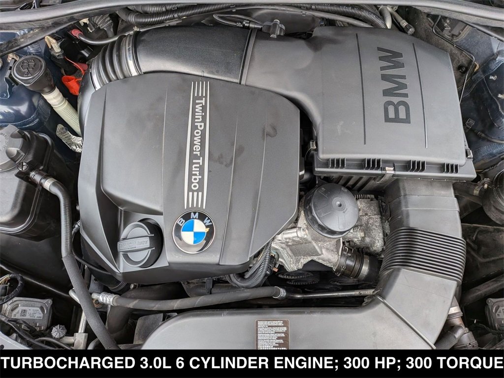 Used 2011 BMW 335i Convertible image 20