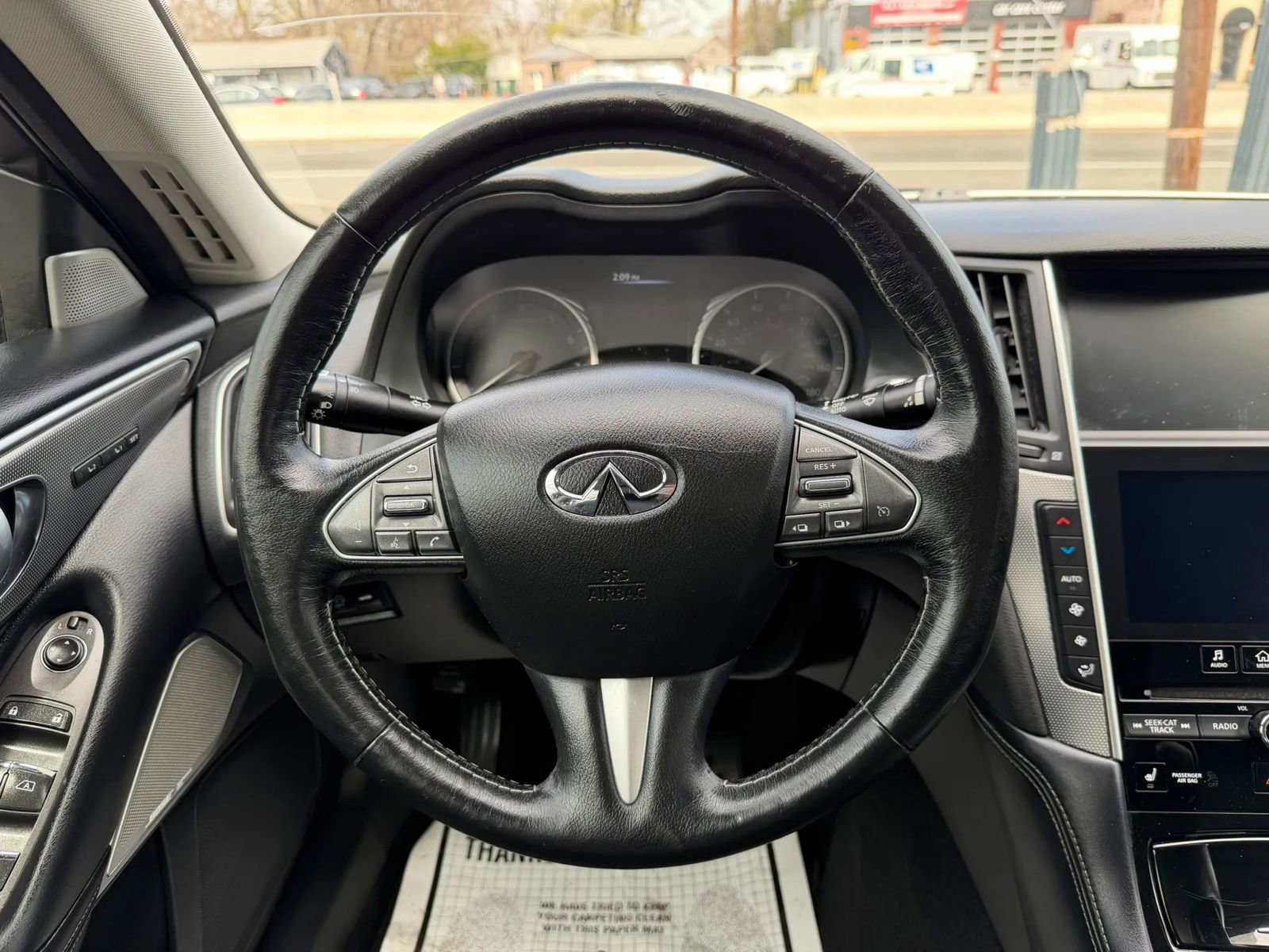 Used 2017 INFINITI Q50 Premium w/ 2.0T Premium Plus Package image 37