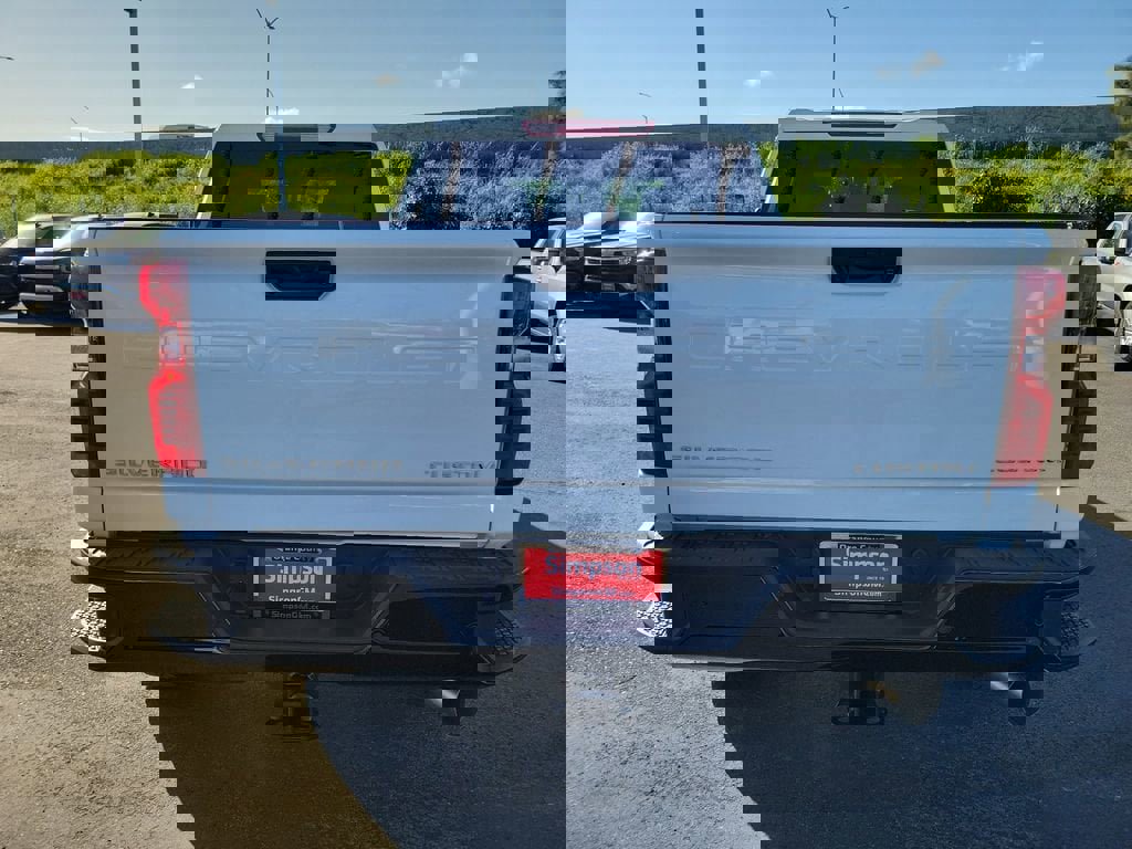 New 2026 Chevrolet Silverado 2500 Custom image 23