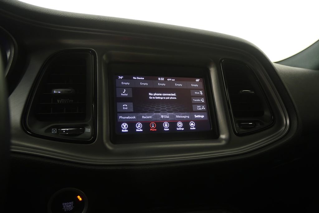 Used 2023 Dodge Challenger GT w/ Blacktop Package image 16