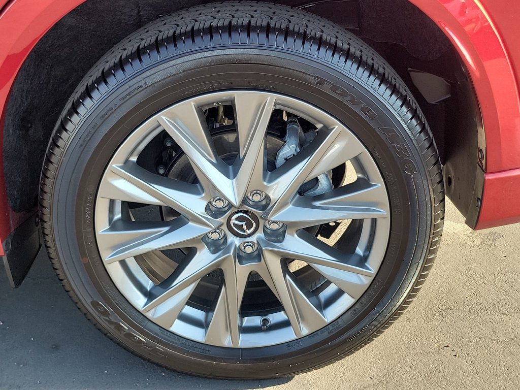 Certified 2025 MAZDA CX-5 AWD 2.5 S image 30
