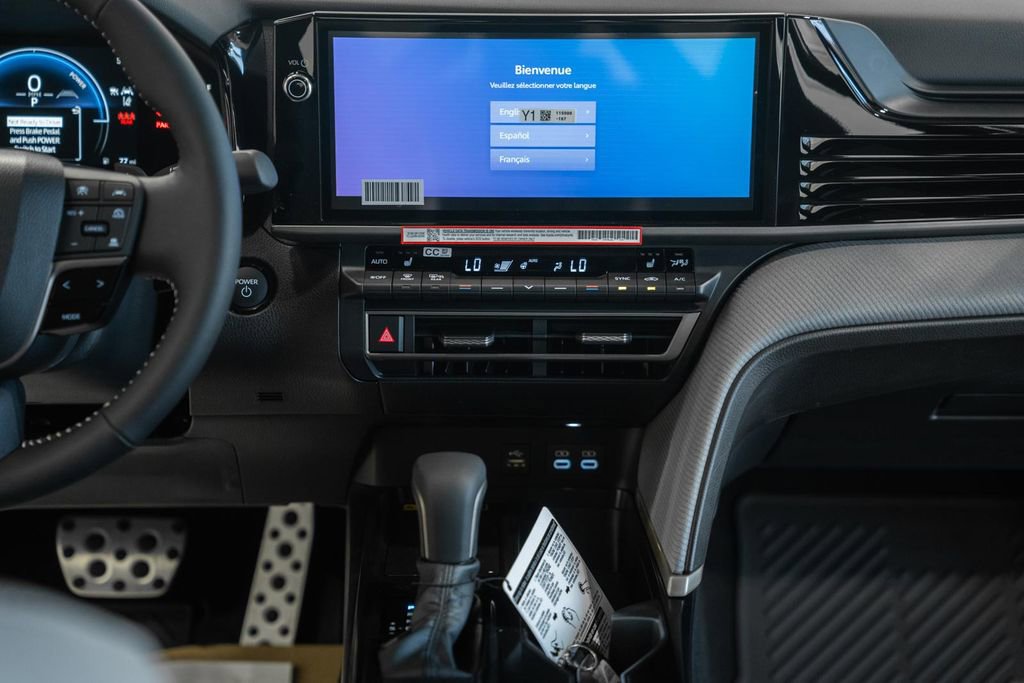 New 2026 Toyota Camry SE FWD image 19