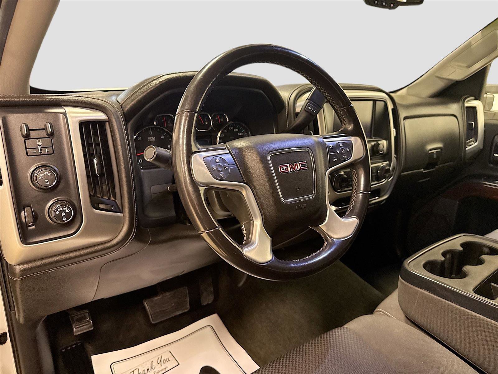 Used 2018 GMC Sierra 1500 SLE w/ Max Trailering Package AWD/4WD image 9