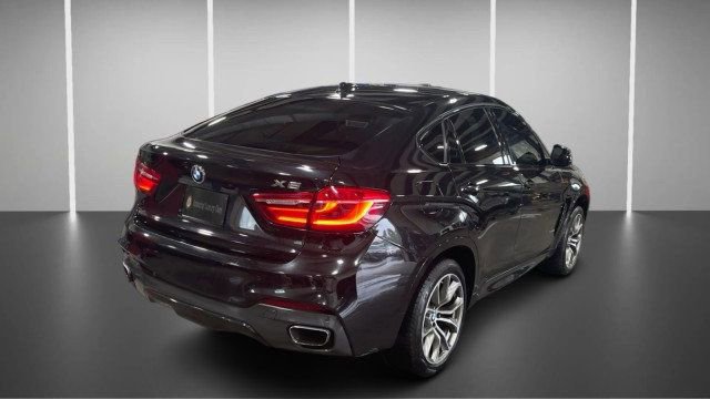 Used 2016 BMW X6 xDrive35i AWD/4WD image 9