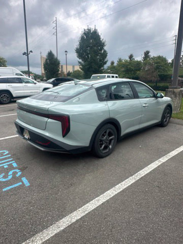 Used 2025 Kia K4 FWD image 4