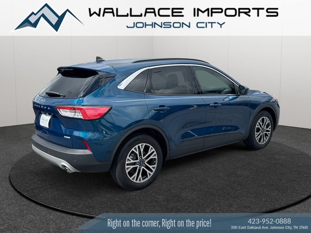 Used 2020 Ford Escape SEL FWD image 5